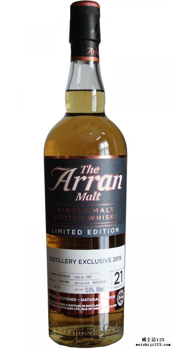 Arran 1997