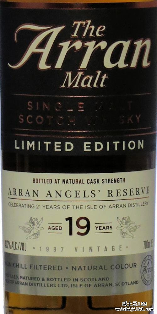 Arran 1997