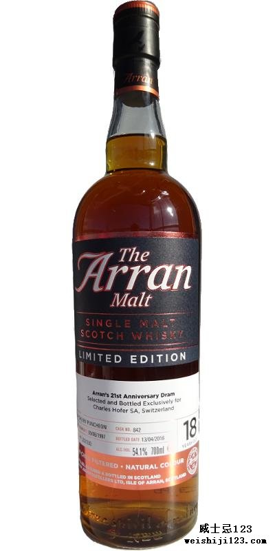 Arran 1997