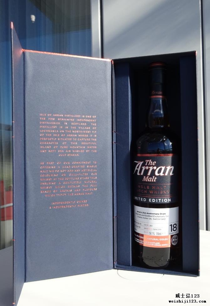 Arran 1997