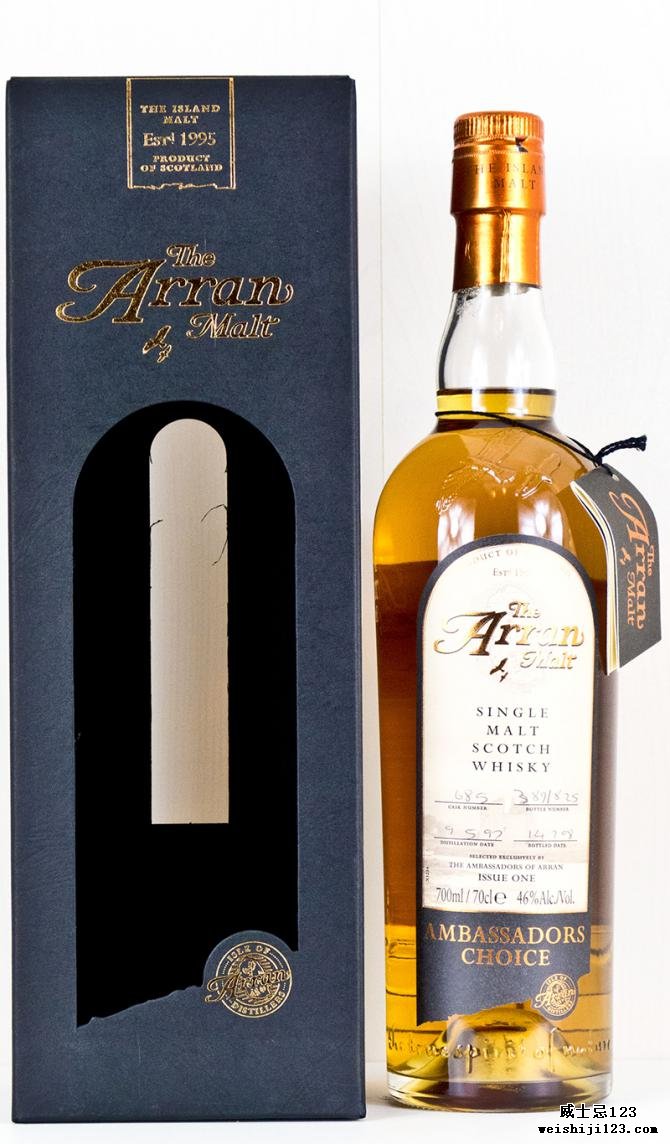 Arran 1997