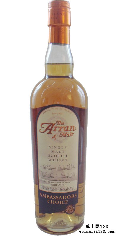 Arran 1997