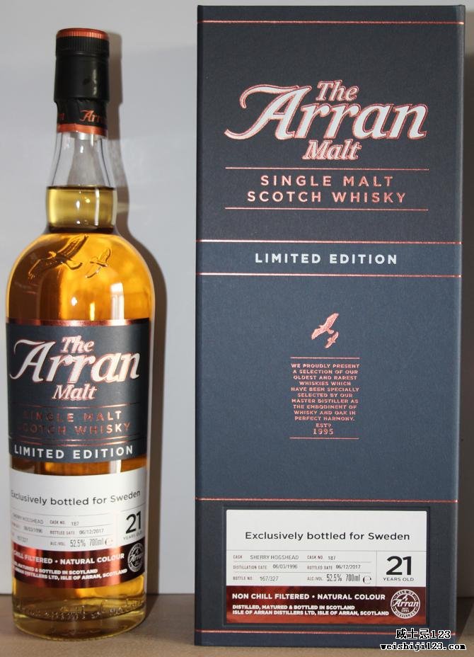 Arran 1996