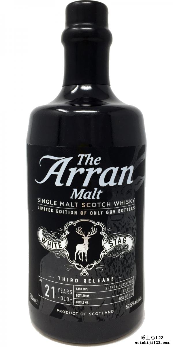 Arran 1996