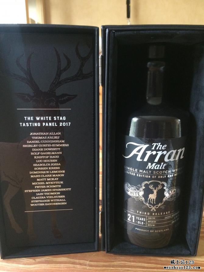 Arran 1996