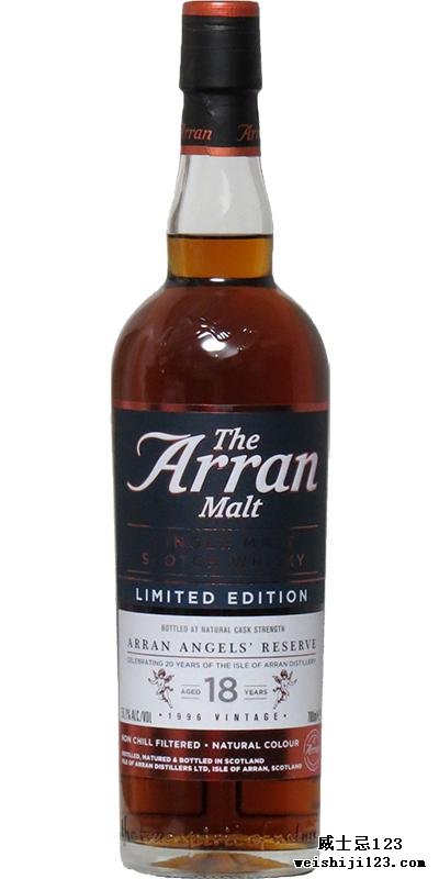 Arran 1996