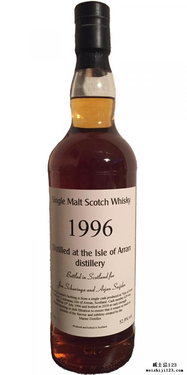 Arran 1996