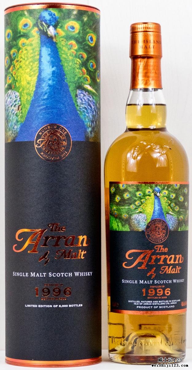 Arran 1996