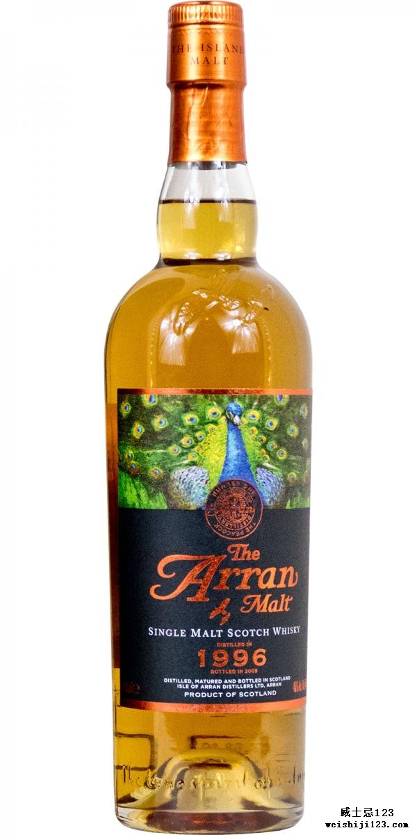 Arran 1996