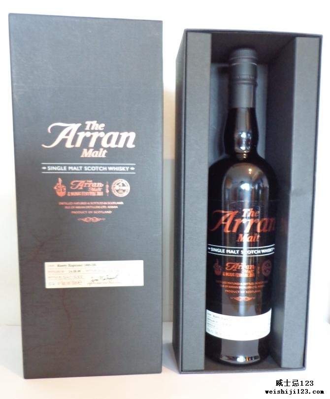 Arran 1996