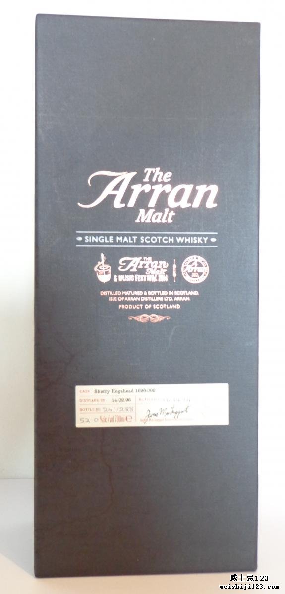 Arran 1996