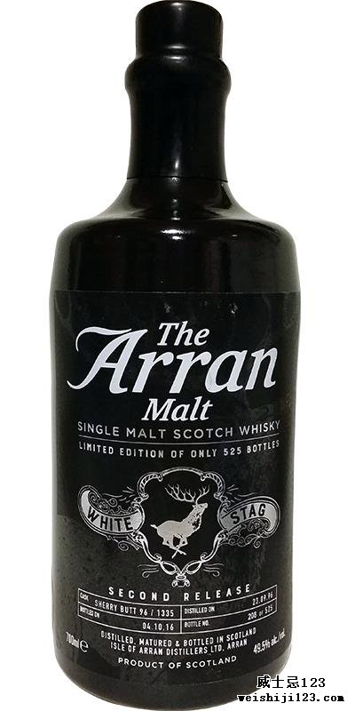 Arran 1996