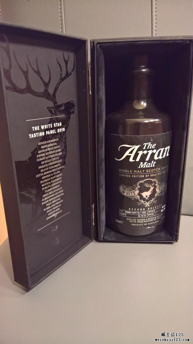 Arran 1996