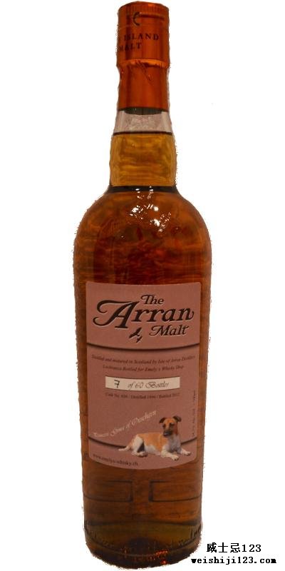 Arran 1996