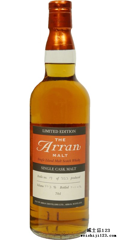 Arran 1995