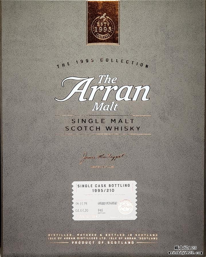 Arran 1995