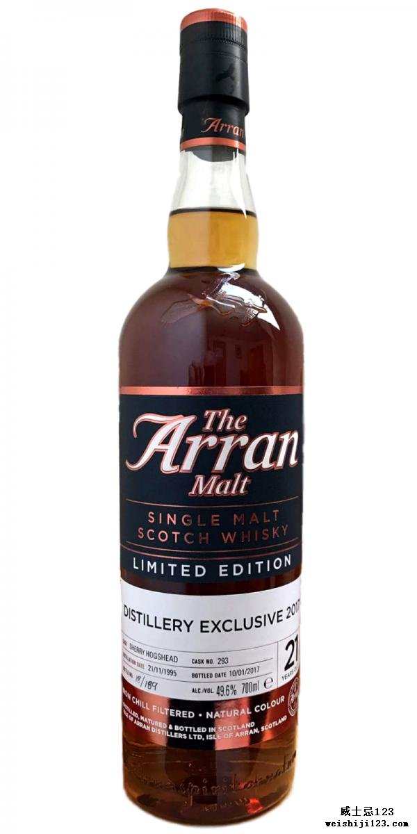 Arran 1995