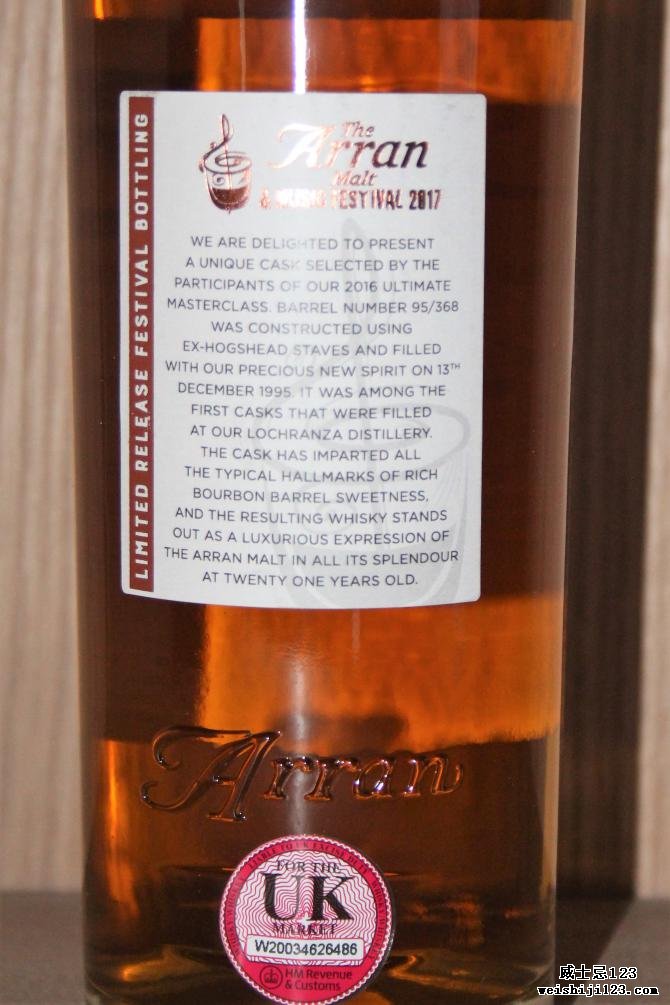 Arran 1995