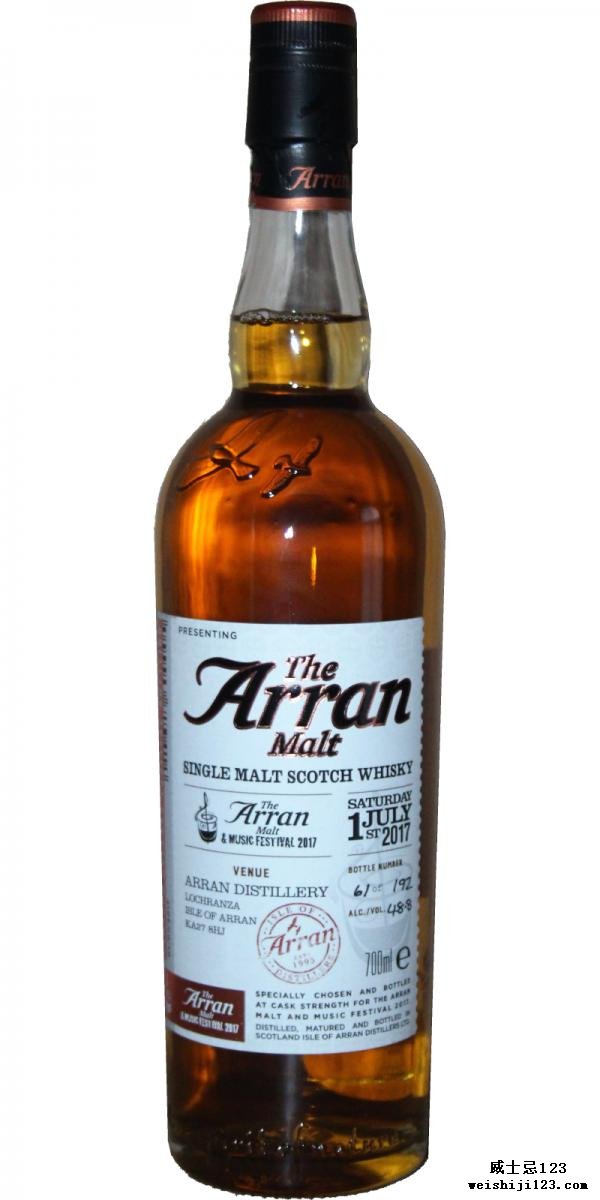 Arran 1995