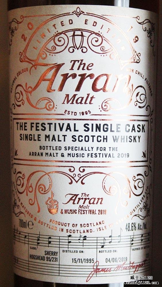 Arran 1995