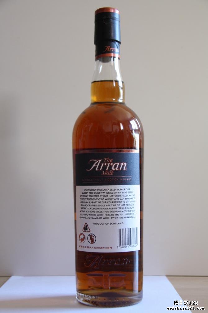 Arran 1995