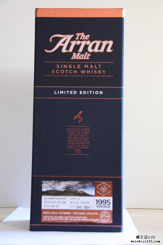 Arran 1995