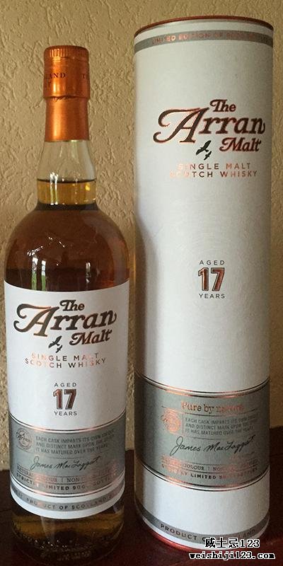 Arran 17-year-old