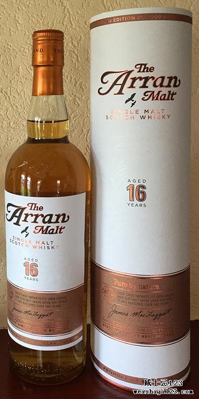 Arran 16-year-old