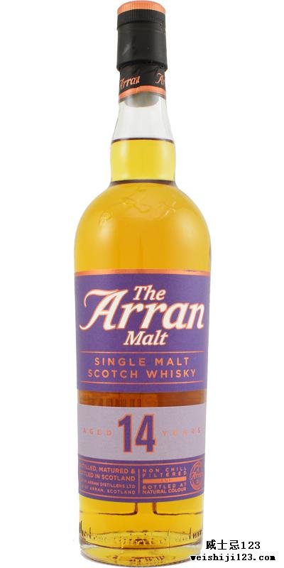 Arran 14-year-old