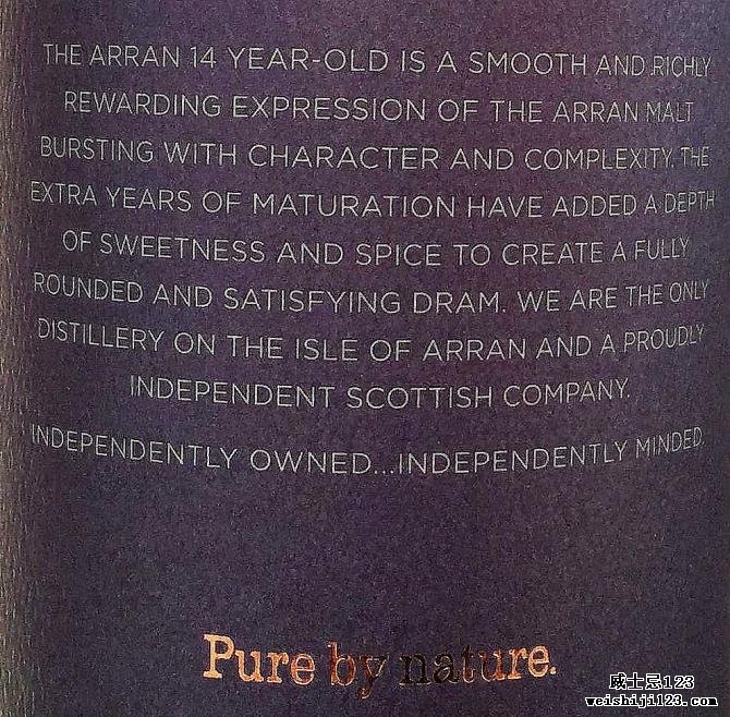 Arran 14-year-old