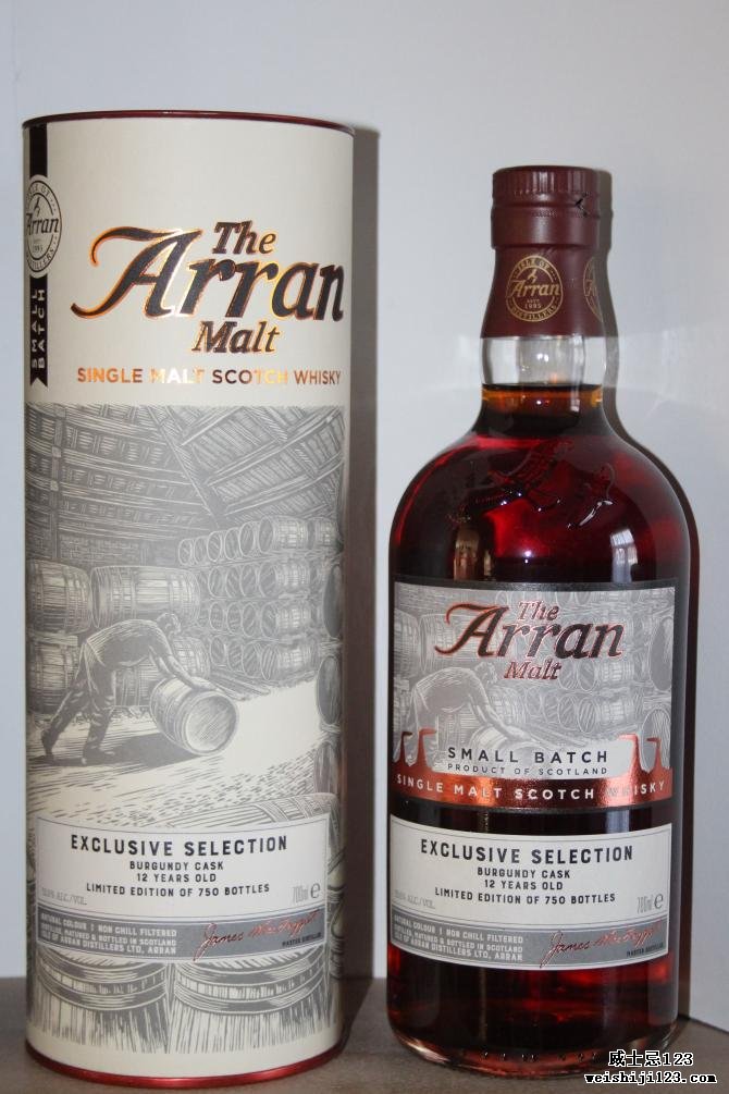 Arran 12-year-old