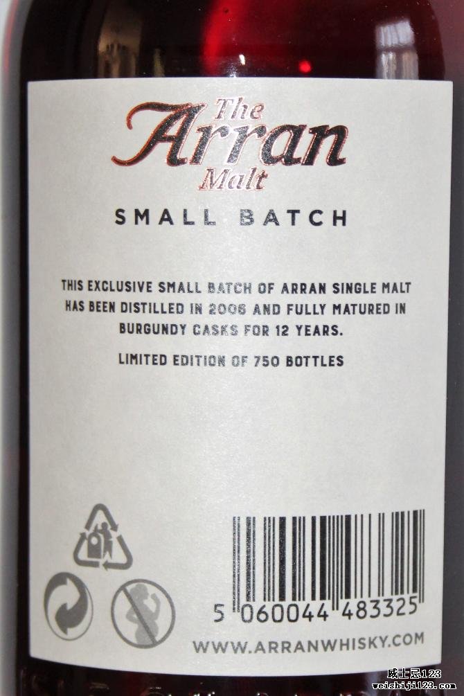 Arran 12-year-old