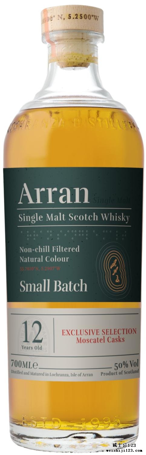 Arran 12-year-old