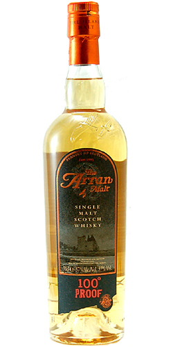 Arran 100° Proof