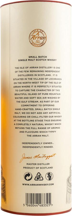 Arran 10-year-old