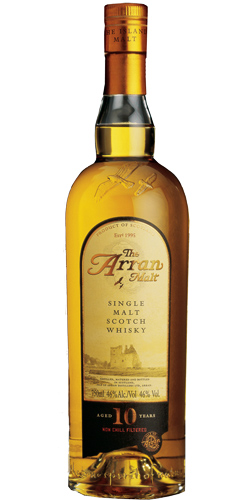 Arran 10-year-old