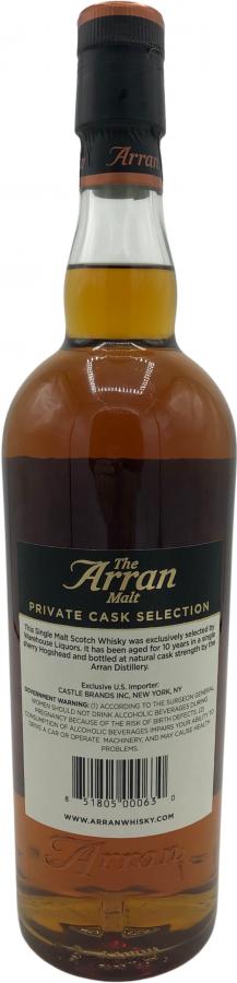 Arran 10-year-old