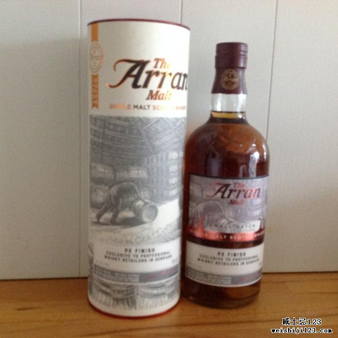 Arran 10-year-old