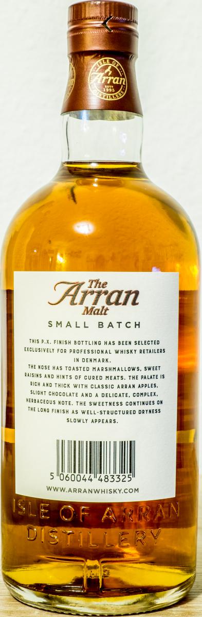 Arran 10-year-old