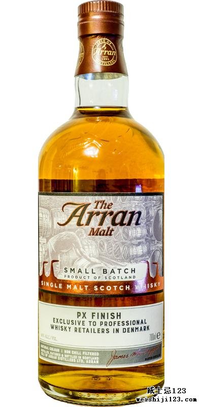 Arran 10-year-old