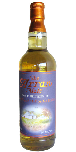 Arran 07-year-old