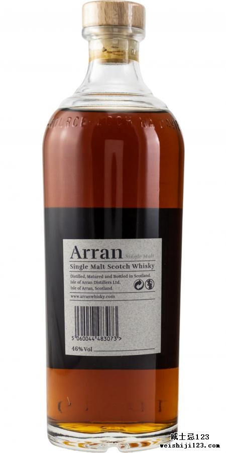 Arran 18-year-old