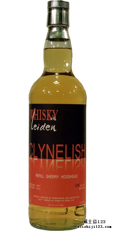 Clynelish 1997 WS