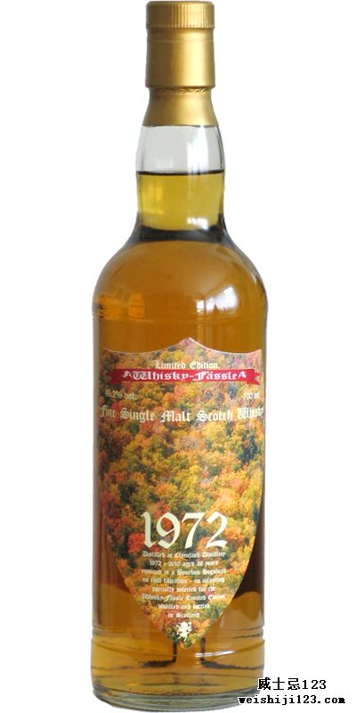 Clynelish 1972 W-F