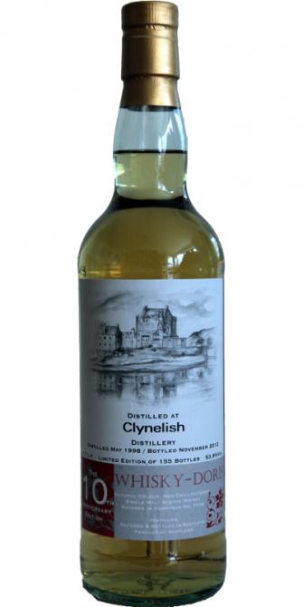 Clynelish 1998 WD