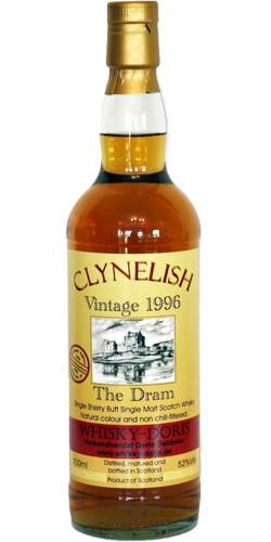 Clynelish 1996 WD