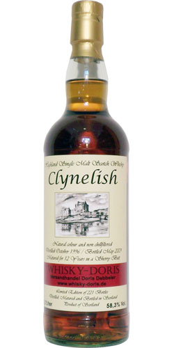 Clynelish 1996 WD