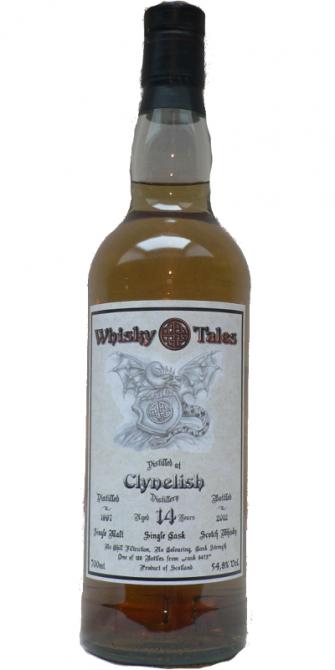 Clynelish 1997 WT