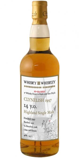 Clynelish 1997 W&Wy