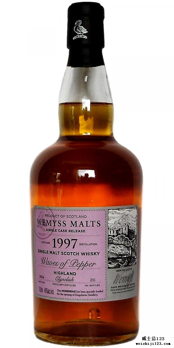 Clynelish 1997 Wy